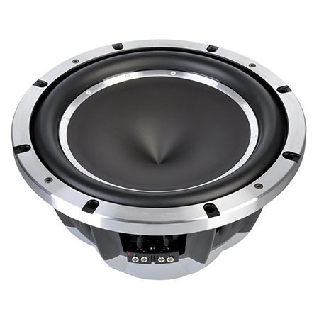 SUBWOOFER AUTO 300MM 600W BOBINA DUBLA