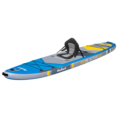 PLACA SUP GONFLABILA 335X84X15 CM REBEL ACTIV