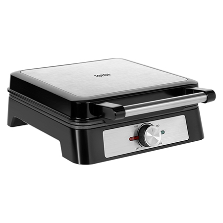 APARAT 4 WAFE 1600W INOX TEESA