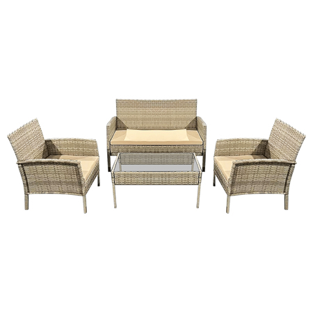 SET MOBILIER GRADINA MIA TEESA