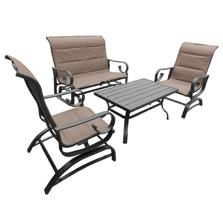 SET MOBILIER GRADINA JOHN TEESA