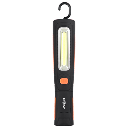 LAMPA ATELIER LED COB INCARCARE USB