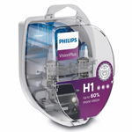 SET 2 BECURI AUTO H1 VISION PLUS PHILIPS