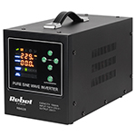 UPS CENTRALE TERMICE SINUS PUR 1000VA 700W 12V REBEL