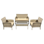 SET MOBILIER GRADINA MIA TEESA