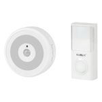 SONERIE WIRELESS CU FUNCTIE LUMINA NOAPTE KEM