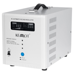 STABILIZATOR TENSIUNE AUTOMAT 10KVA KEMOT