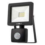 REFLECTOR CU SENZOR IP65 10W 800LM 4000K