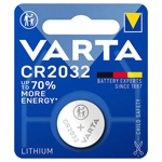 BATERIE LITIU CR2032 VARTA