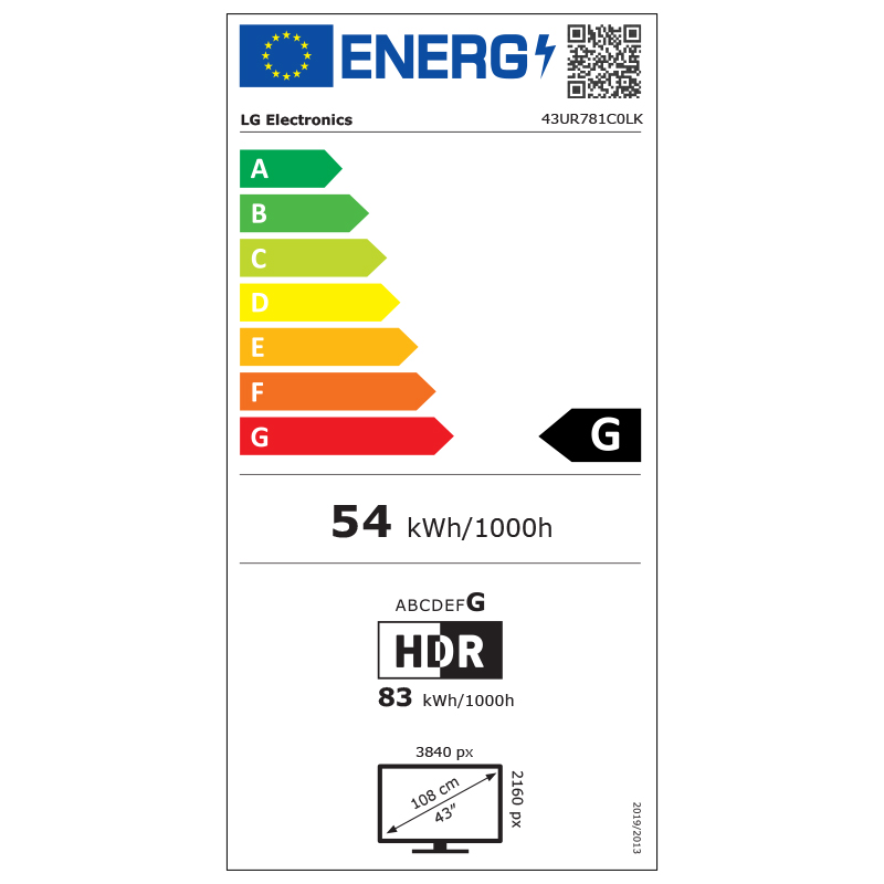 LG-43UR781 imagine 10